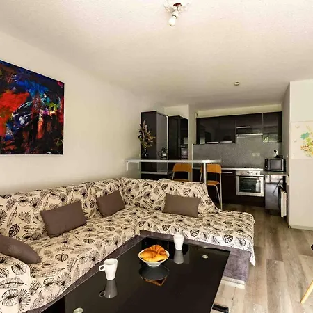 Appartment T2 A Lourdes Exterior photo