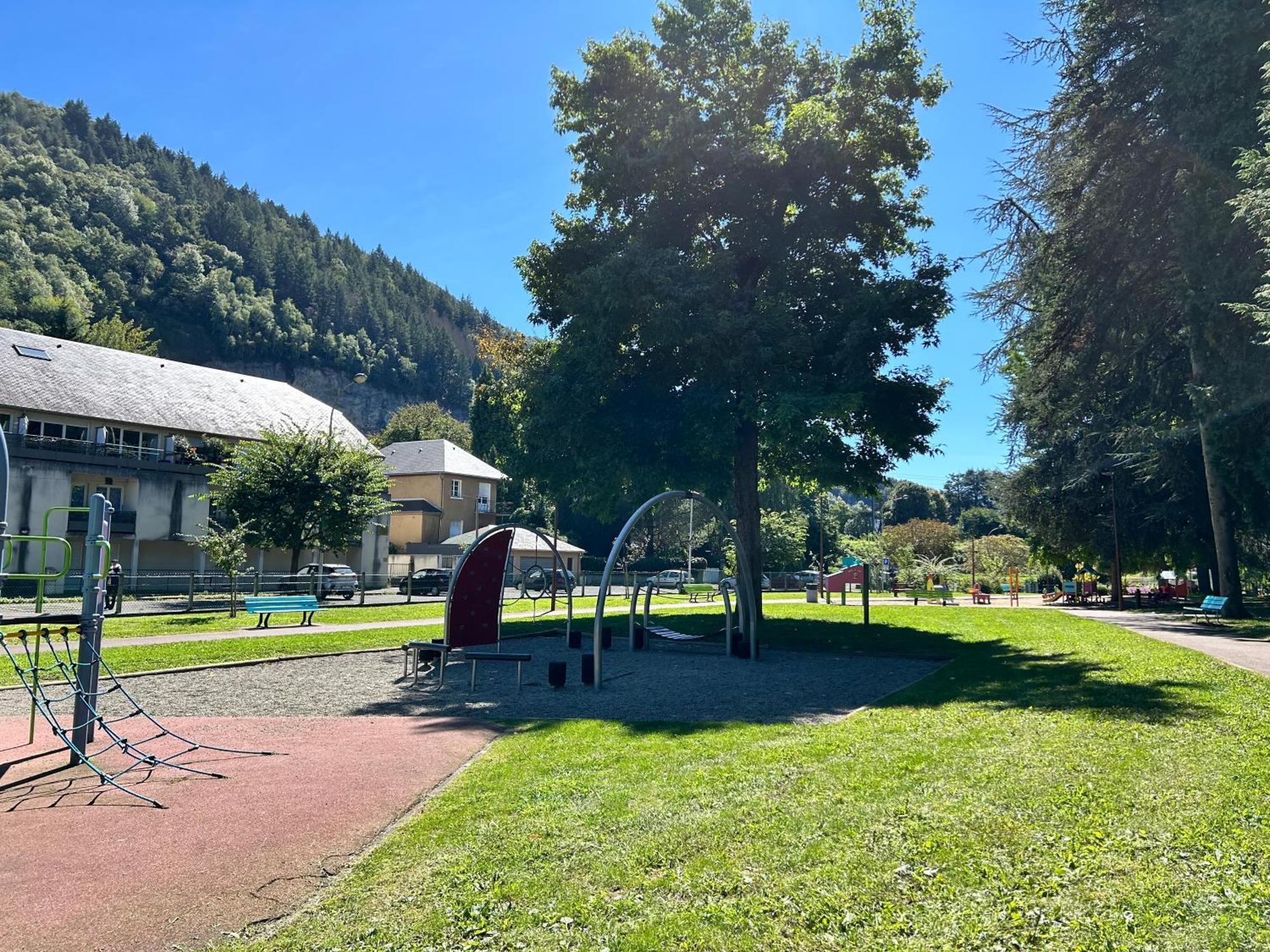Apartment T2 A Lourdes